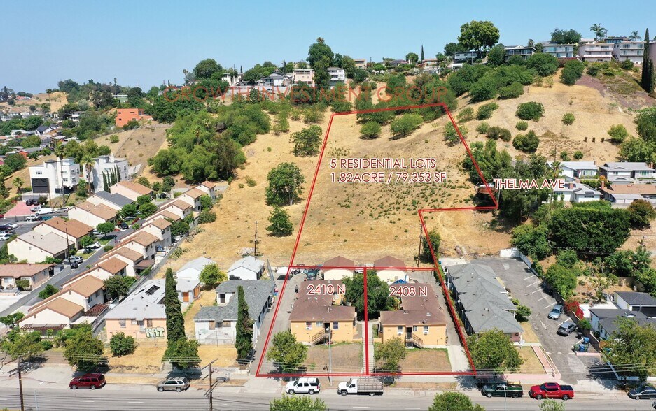 More Photos Of 2410 N Eastern Ave, Los Angeles Apartments For Sale