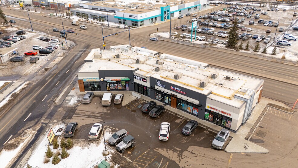 More Photos Of 5811 132, Edmonton Storefront For Sale