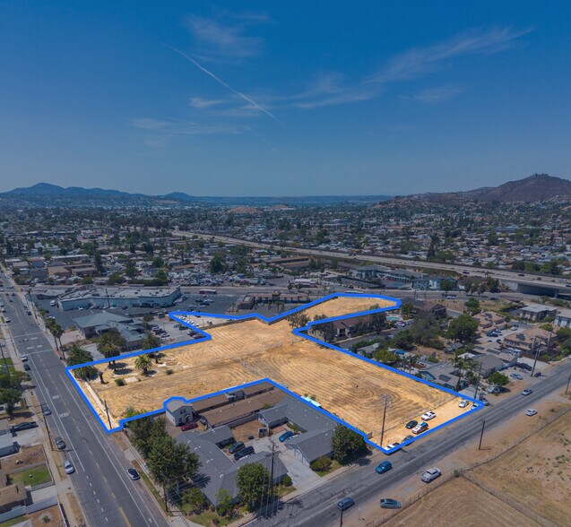 More Photos Of N 3rd St, El Cajon Land For Sale