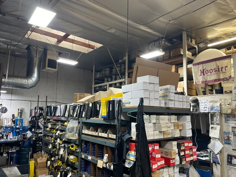 More Photos Of 10825 Silicon Ave, Montclair Industrial For Sale