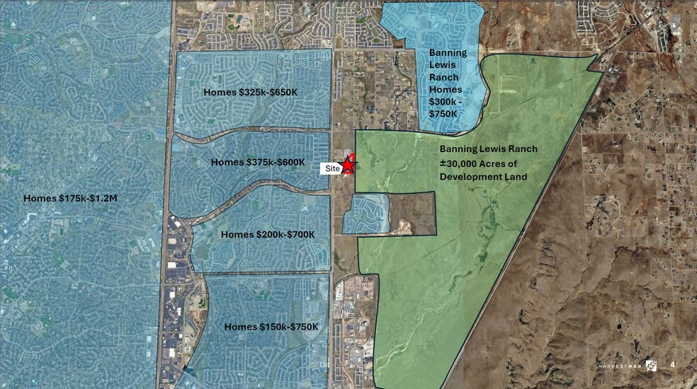 More Photos Of 5080 Tamlin Rd, Colorado Springs Land For Sale