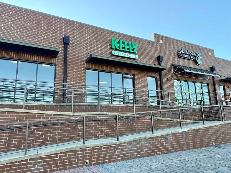 More Photos Of 109-113 Cherry St, Johnson City Storefront For Lease