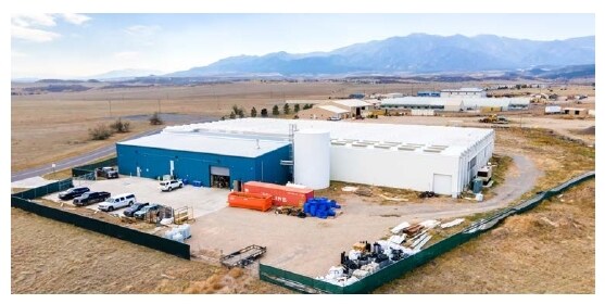 More Photos Of 5018 W Graneros Rd, Colorado City Industrial For Lease