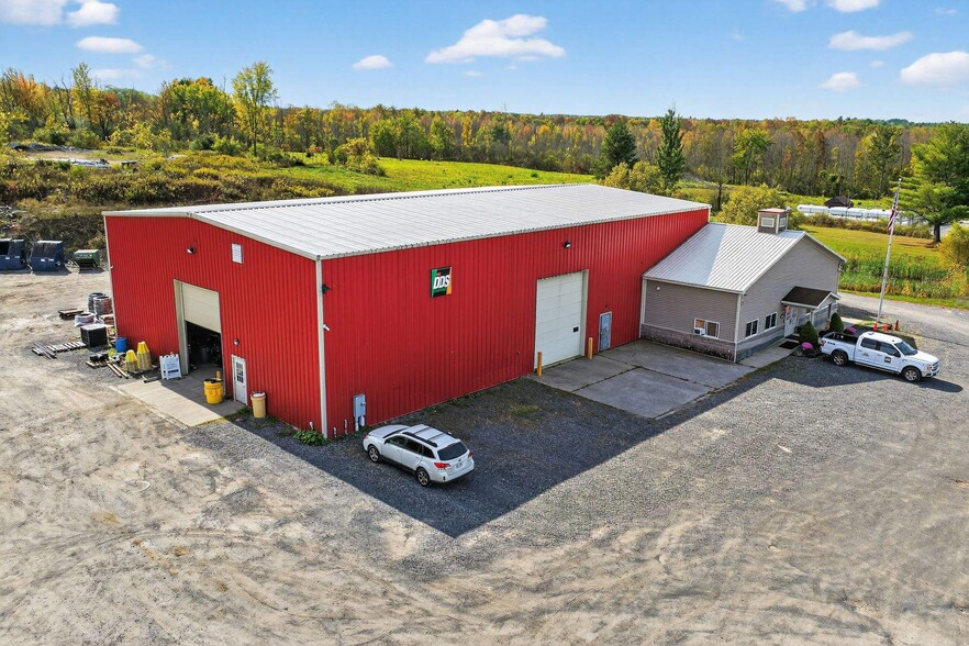 More Photos Of 2261 Western Tpke, Duanesburg Warehouse For Sale
