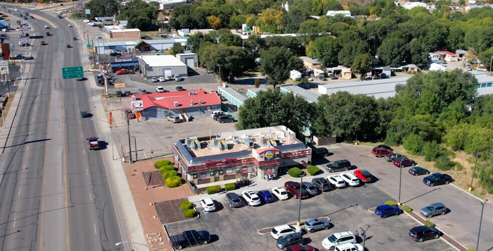 More Photos Of 26137 US Highway 70, Ruidoso Downs Restaurant For Sale