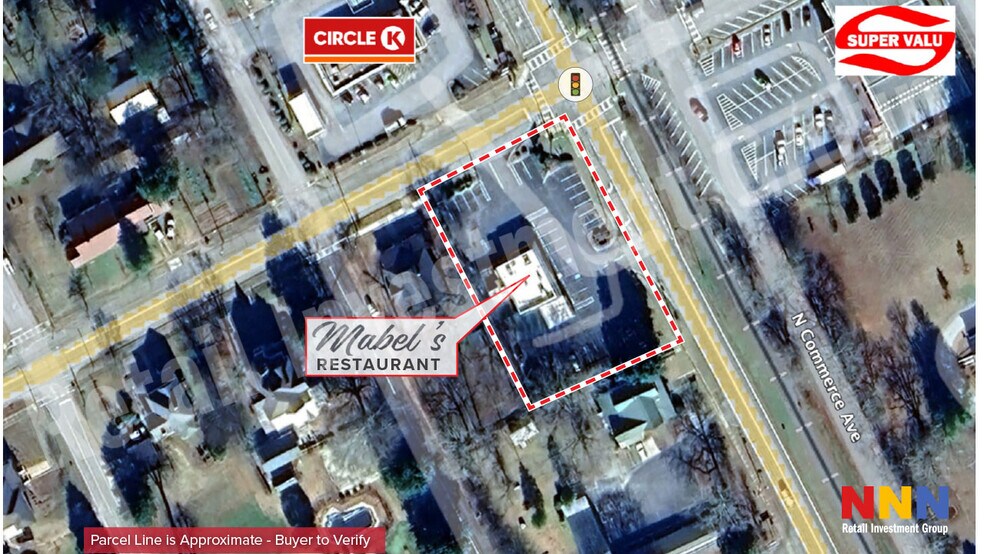 More Photos Of 110 S Main Ave, Pine Mountain Restaurant For Sale