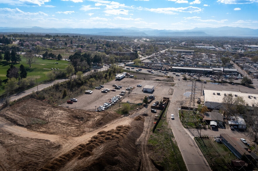 More Photos Of 5200 Sheridan Blvd, Denver Land For Sale