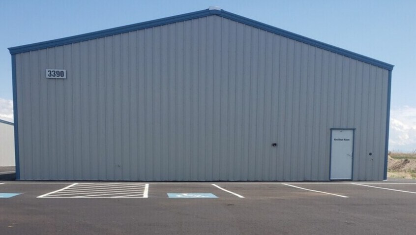 Primary Photo Of 3390 N Black Butte Ct, Nampa Industrial For Lease