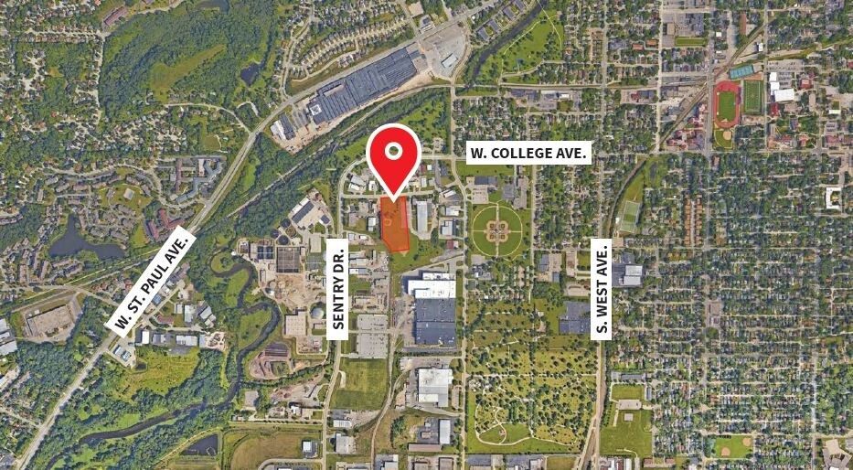More Photos Of 809 Philip Dr, Waukesha Industrial For Sale