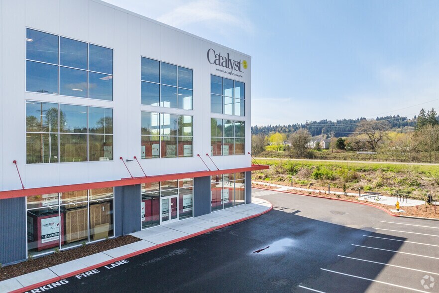 More Photos Of 5801 S 212th St, Kent Warehouse For Lease