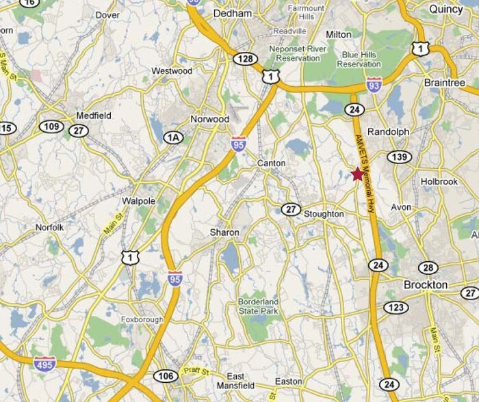 More Photos Of 1053 Turnpike St, Stoughton Warehouse For Lease