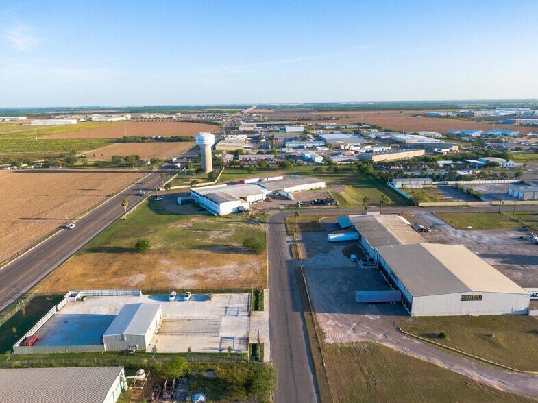 More Photos Of 9010 S Cage Blvd, Pharr Refrigeration Cold Storage For Sale