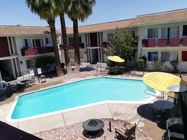 Primary Photo Of 550 Elm Dr, Las Vegas Apartments For Sale