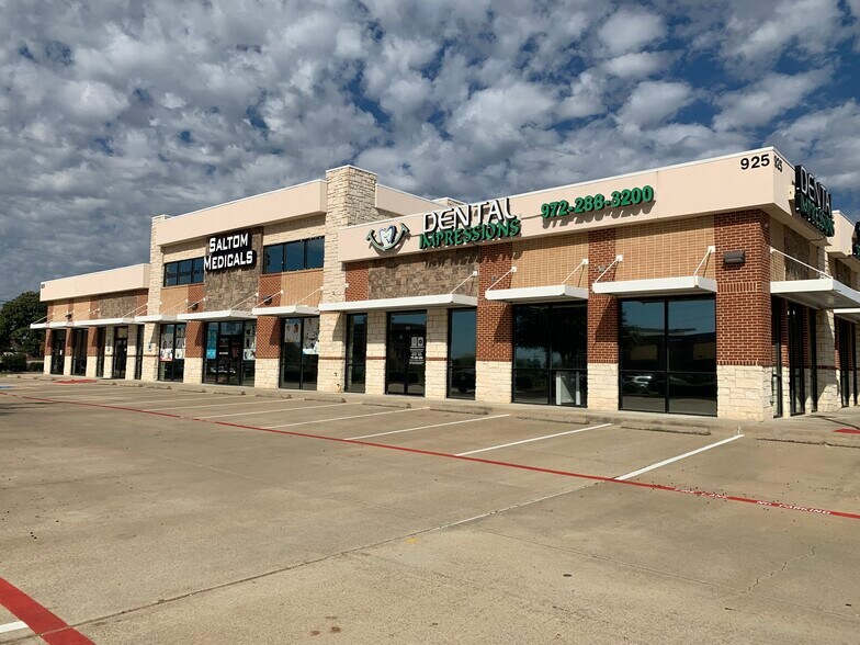 More Photos Of 925 N Bryan Belt Line Rd, Mesquite Medical For Lease