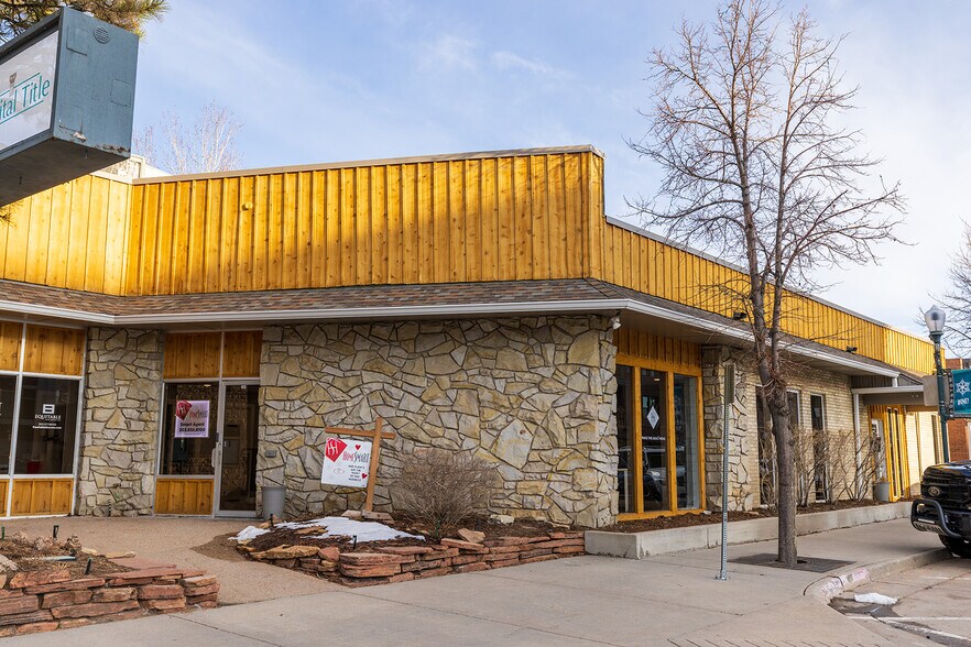 More Photos Of 240 S Wilcox St, Castle Rock Loft Creative Space For Sale