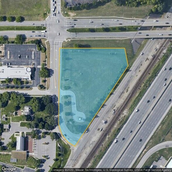 Primary Photo Of 11175 Lackman Rd, Lenexa Land For Sale