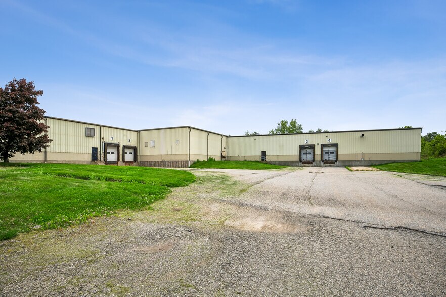 More Photos Of 368 Ella Grasso Ave, Torrington Warehouse For Sale