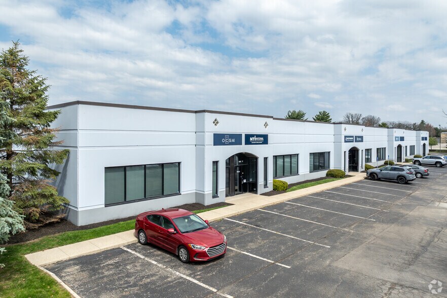 Primary Photo Of 950 Taylor Station Rd, Gahanna Research And Development For Sale