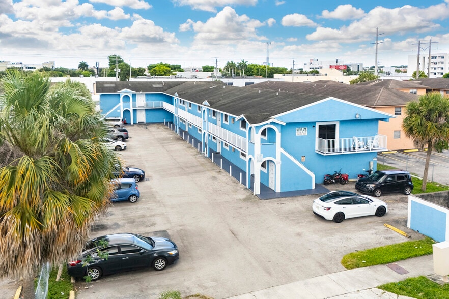Primary Photo Of 6305 W 22nd Ct, Hialeah Apartments For Sale