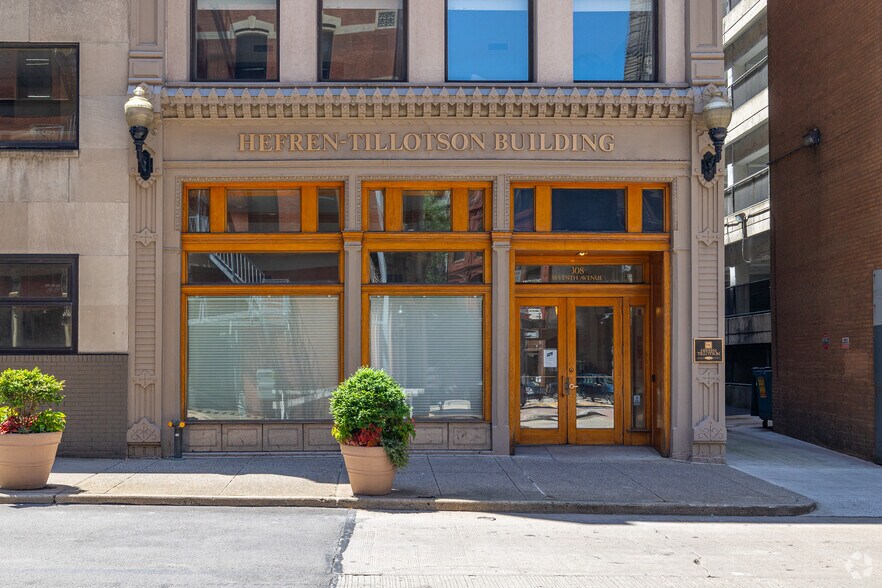 More Photos Of 308 Seventh Ave, Pittsburgh Office For Lease