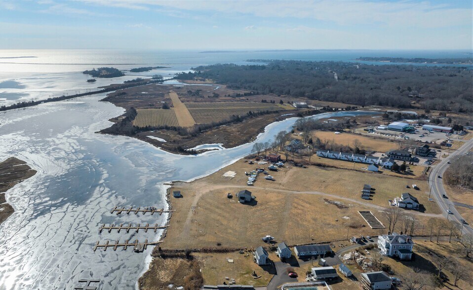 Primary Photo Of 830 Stonington Rd, Stonington Marina For Sale