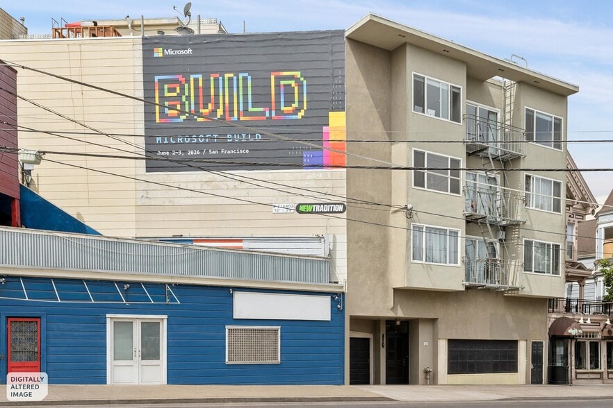 More Photos Of 1321 Columbus Ave, San Francisco Apartments For Sale