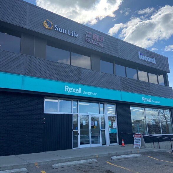 Primary Photo Of 73 7 St SE, Medicine Hat Office For Lease