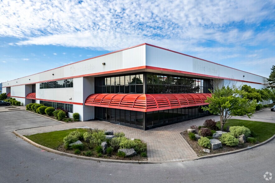 Primary Photo Of 1 Woodslea Rd, Brampton Warehouse For Lease