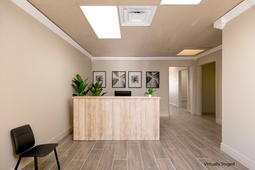 More Photos Of 800 W Rock Creek Rd, Norman Office For Lease