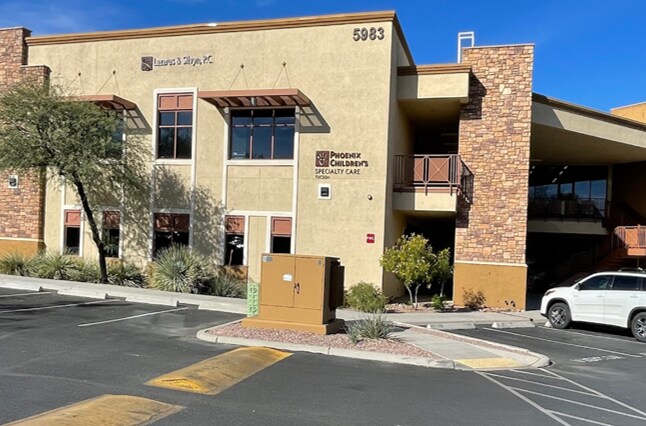 More Photos Of 5983 E Grant Rd, Tucson Medical For Sale