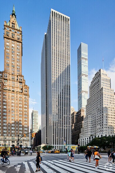 Primary Photo Of 767 Fifth Ave, New York Office For Lease