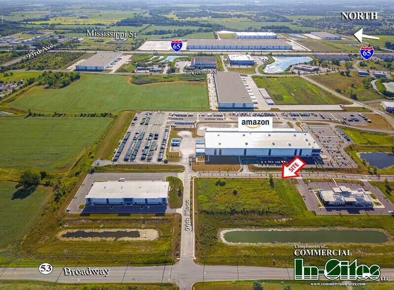 More Photos Of 95 E 96th Pl, Crown Point General Retail For Sale