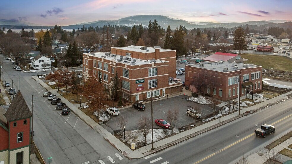 More Photos Of 102 S Euclid Ave, Sandpoint Medical For Lease