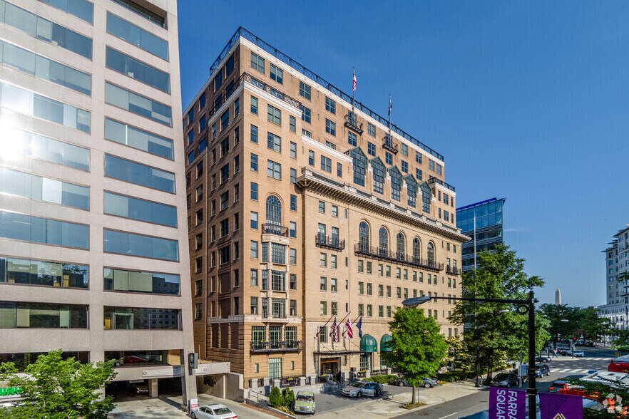 More Photos Of 1627 I St NW, Washington Office For Lease