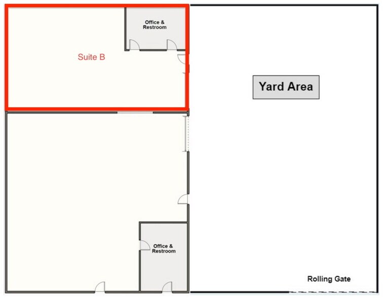 More Photos Of 160 SW Freeman Ave, Hillsboro Warehouse For Lease