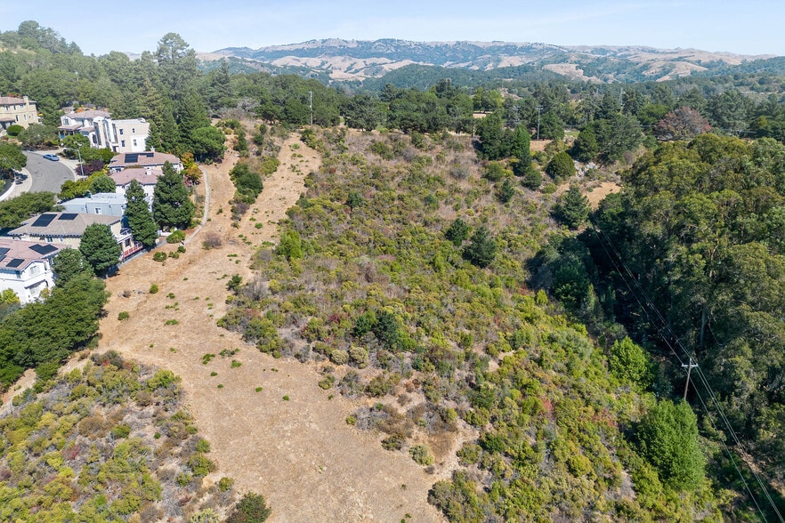More Photos Of 14381 Skyline, Oakland Land For Sale