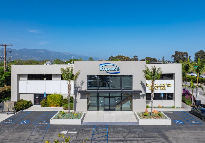 Primary Photo Of 6144 Calle Real, Goleta Office For Lease