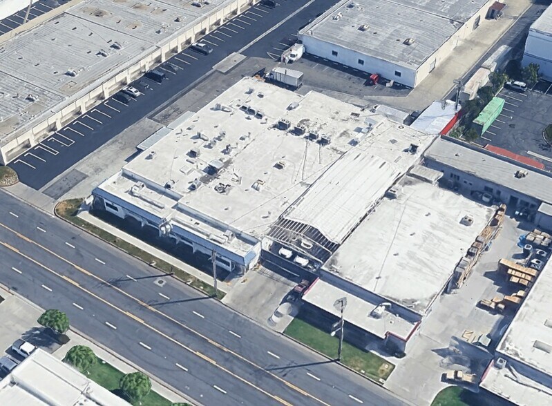 More Photos Of 15268 Proctor Ave, City Of Industry Food Processing For Sale