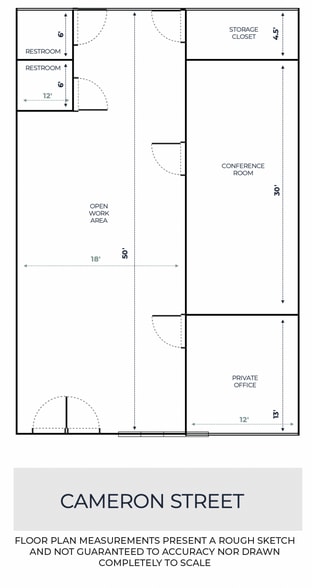 More Photos Of 2651 Cameron St, Mobile Office Residential For Lease