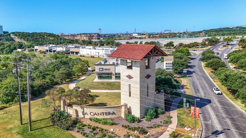 More Photos Of I-10 & La Cantera Pky, San Antonio Unknown For Lease