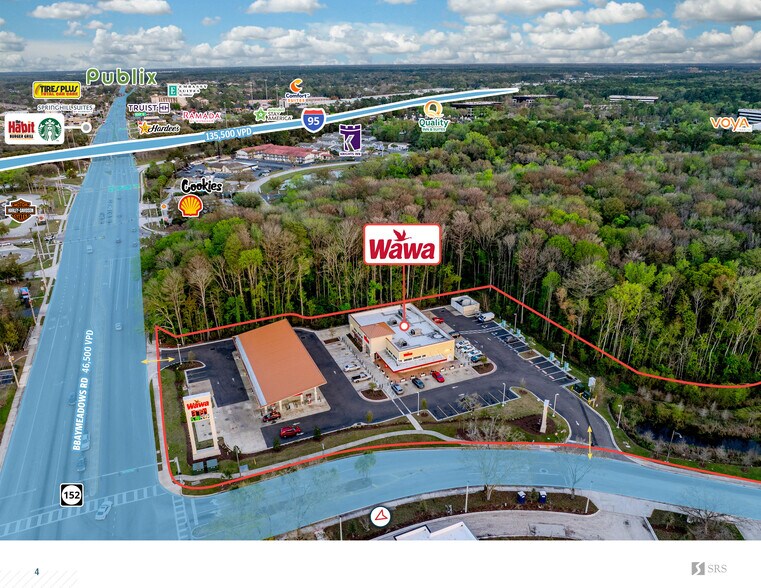 More Photos Of 8742 Baymeadows Road, Jacksonville Convenience Store For Sale