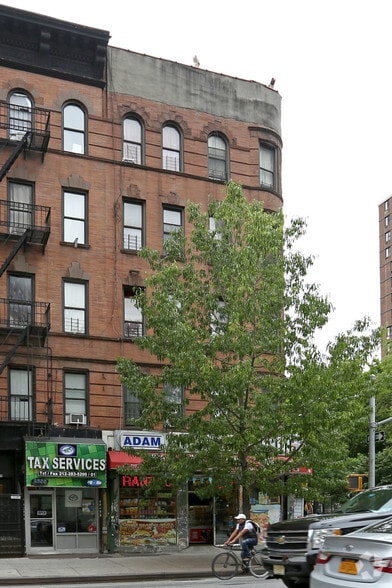 More Photos Of 2657 Frederick Douglass Blvd, New York Apartments For Lease