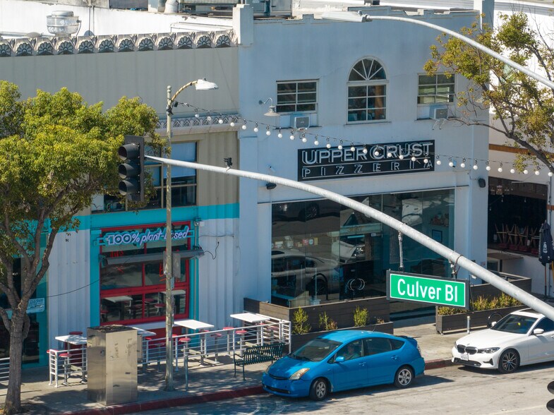 More Photos Of 3847 Main St, Culver City Storefront Retail Office For Lease