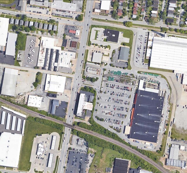 More Photos Of 3224 S Kingshighway Blvd, Saint Louis Land For Sale