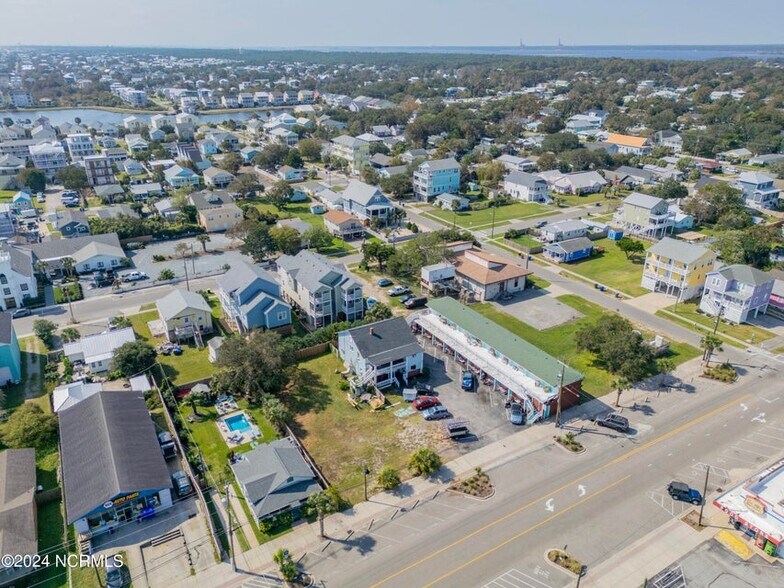 More Photos Of 213 Cape Fear Blvd, Carolina Beach Land For Sale