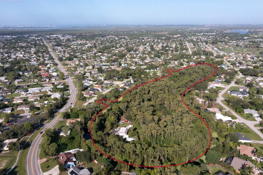 Primary Photo Of 8181 Cypress Dr S, Fort Myers Land For Sale