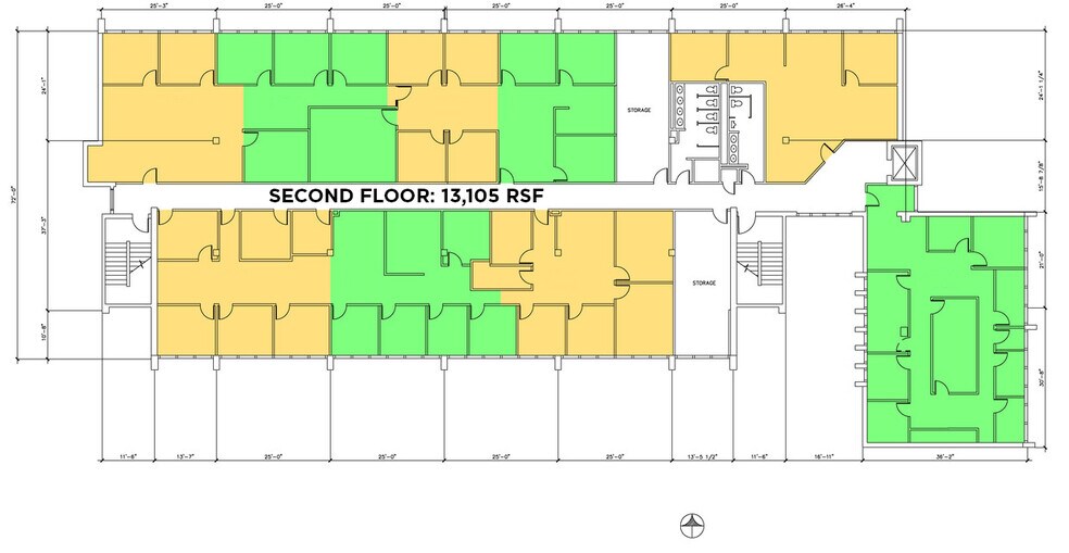 More Photos Of 4171 N Mesa St, El Paso Medical For Lease