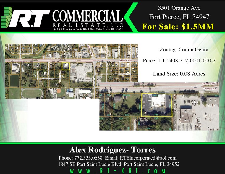 More Photos Of 3501 Orange Ave, Fort Pierce Office For Sale
