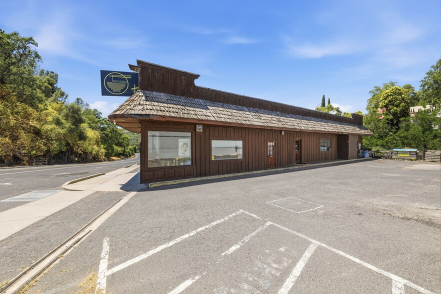 Primary Photo Of 64 W Stockton St, Sonora Restaurant For Sale
