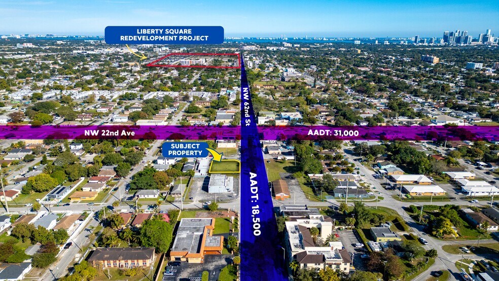More Photos Of 2263 NW 62nd St, Miami Land For Sale